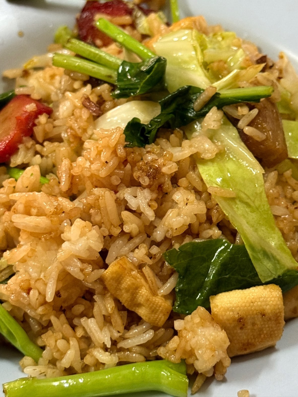 Nang Vegan Vegetarian Restaurant 🇹🇭: food & drinks