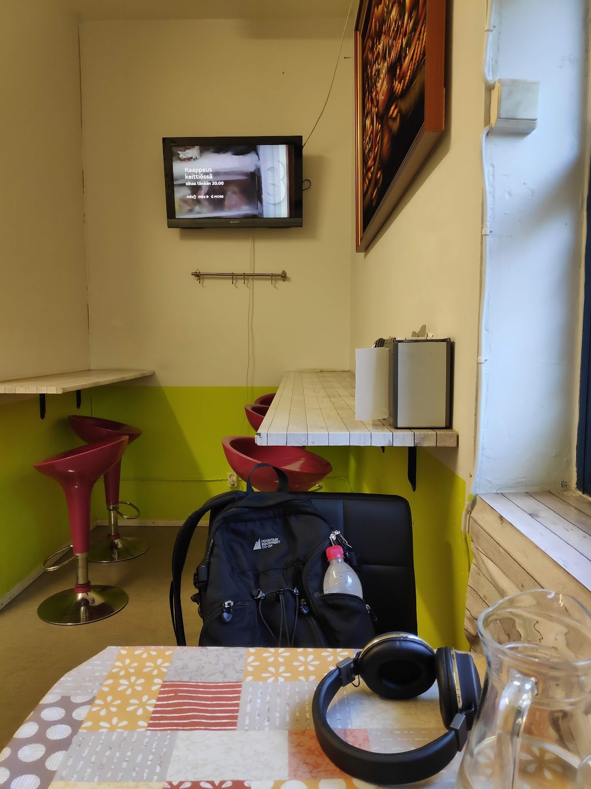 Thai Asia Take Away: the place