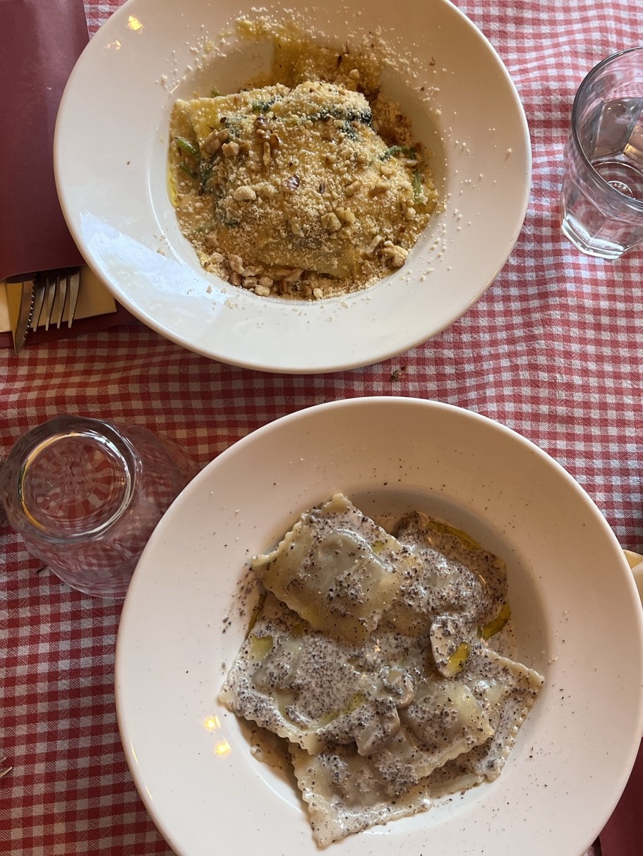 Trevis Amsterdam: food & drinks