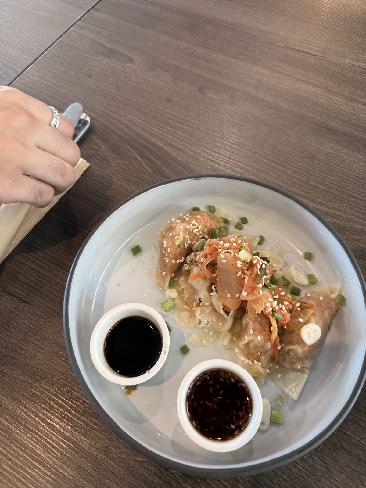 VEGANERIE Grand Palace (วีแกนเนอรี วัดพระแก้ว): food & drinks