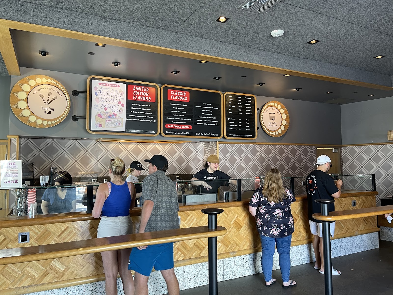 Salt & Straw: the place