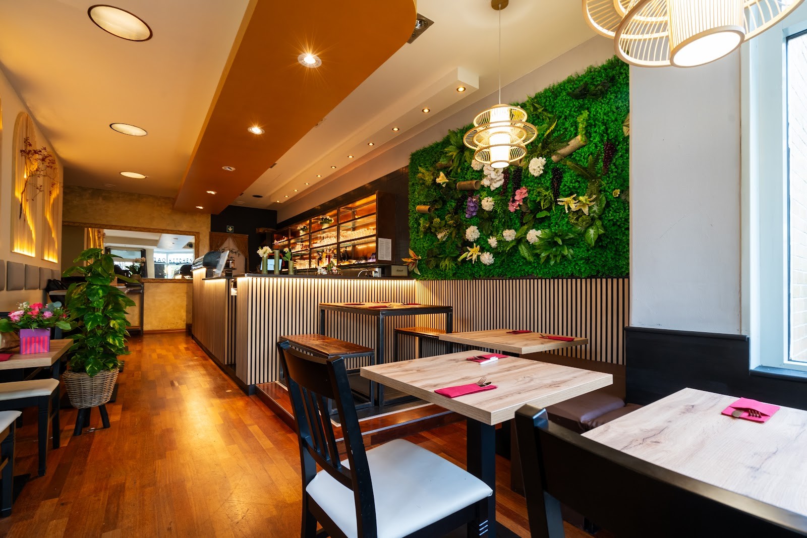 Jiao Kitchen: the place
