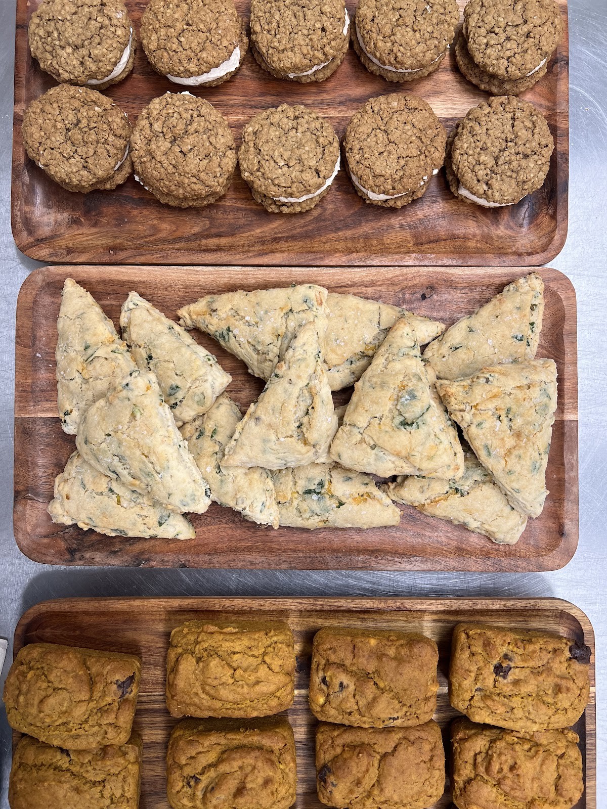Starfish Bakery: food & drinks
