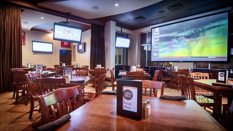 Hudson Grille Midtown: photo