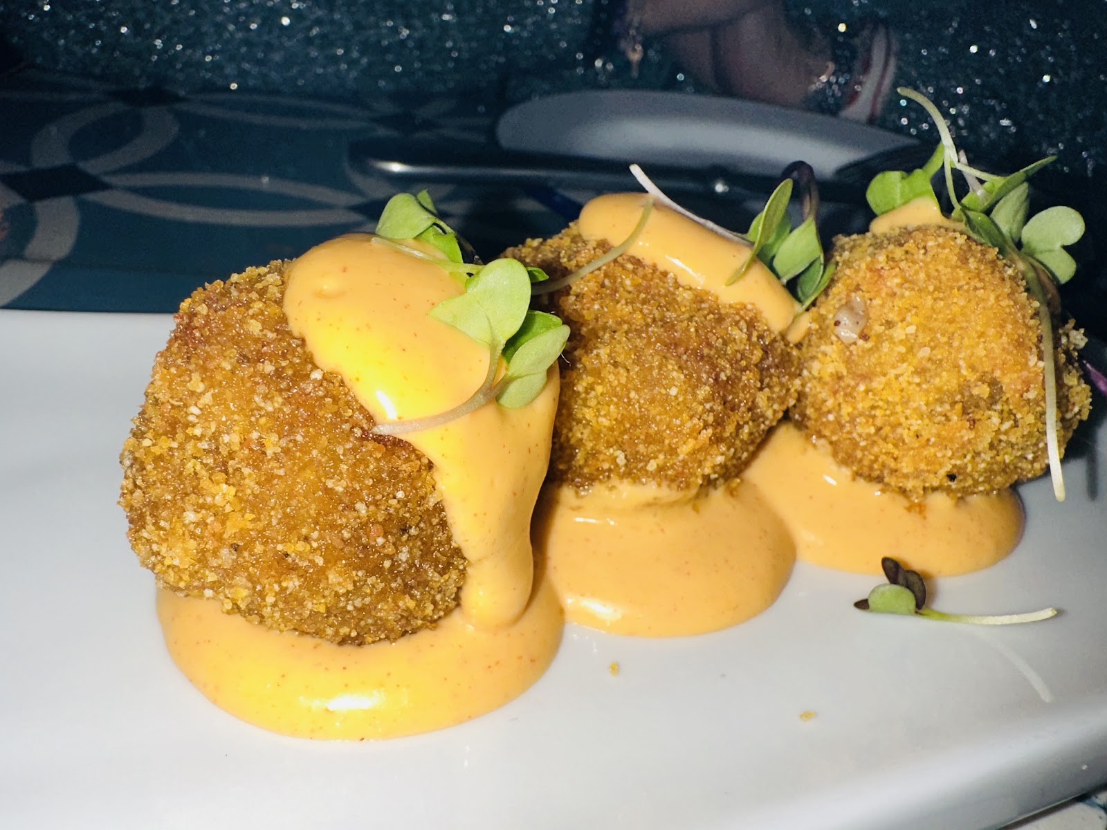 VEGA Alamo: food & drinks