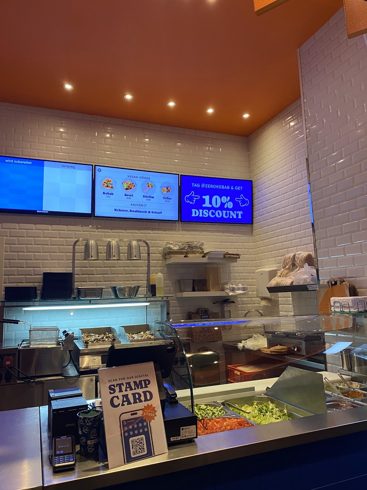 Zerö Kebab | Plant-Based Döner: the place