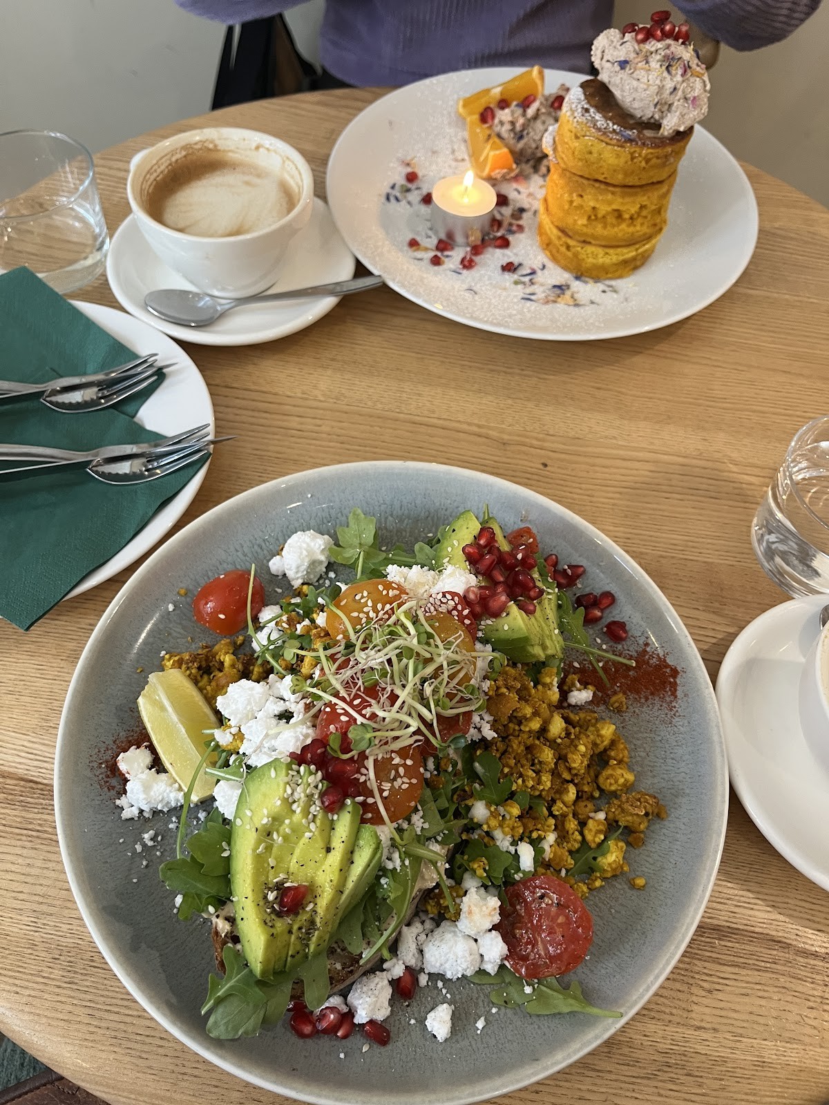 Good One Café - Eimsbüttel: food & drinks