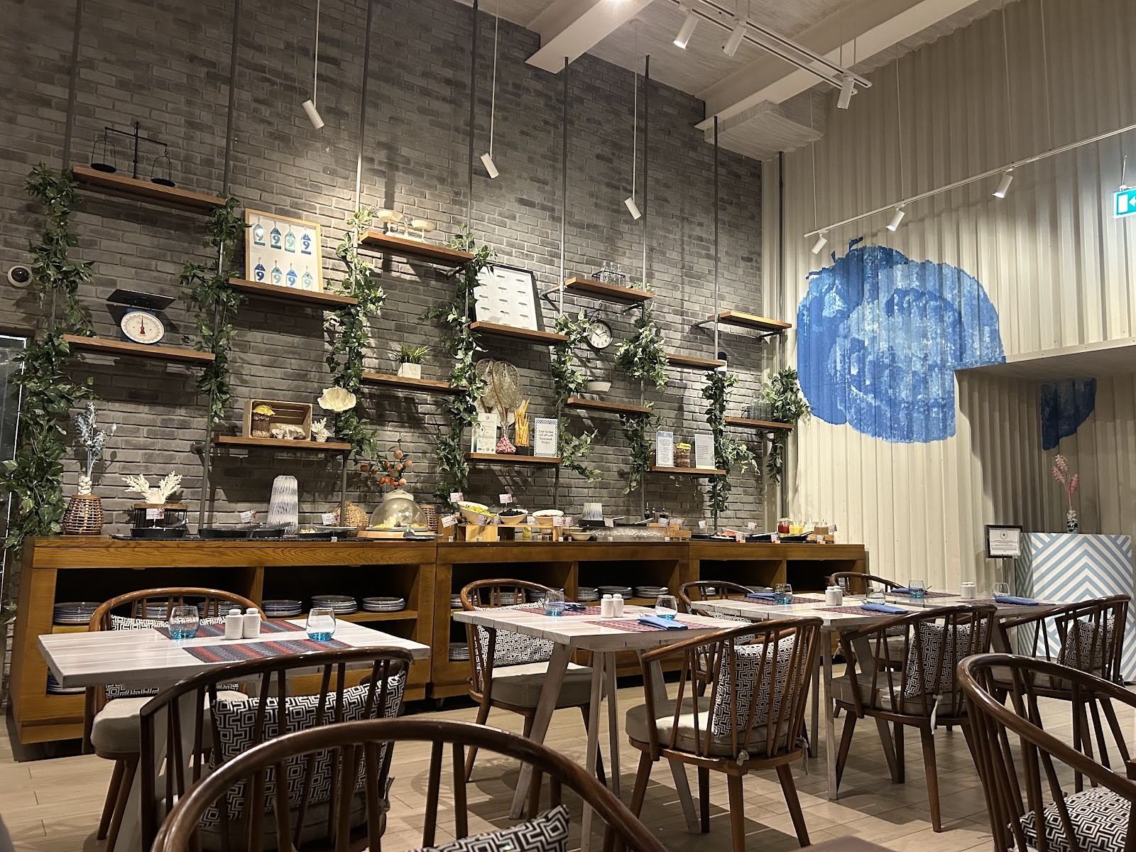 Village Bistro: the place