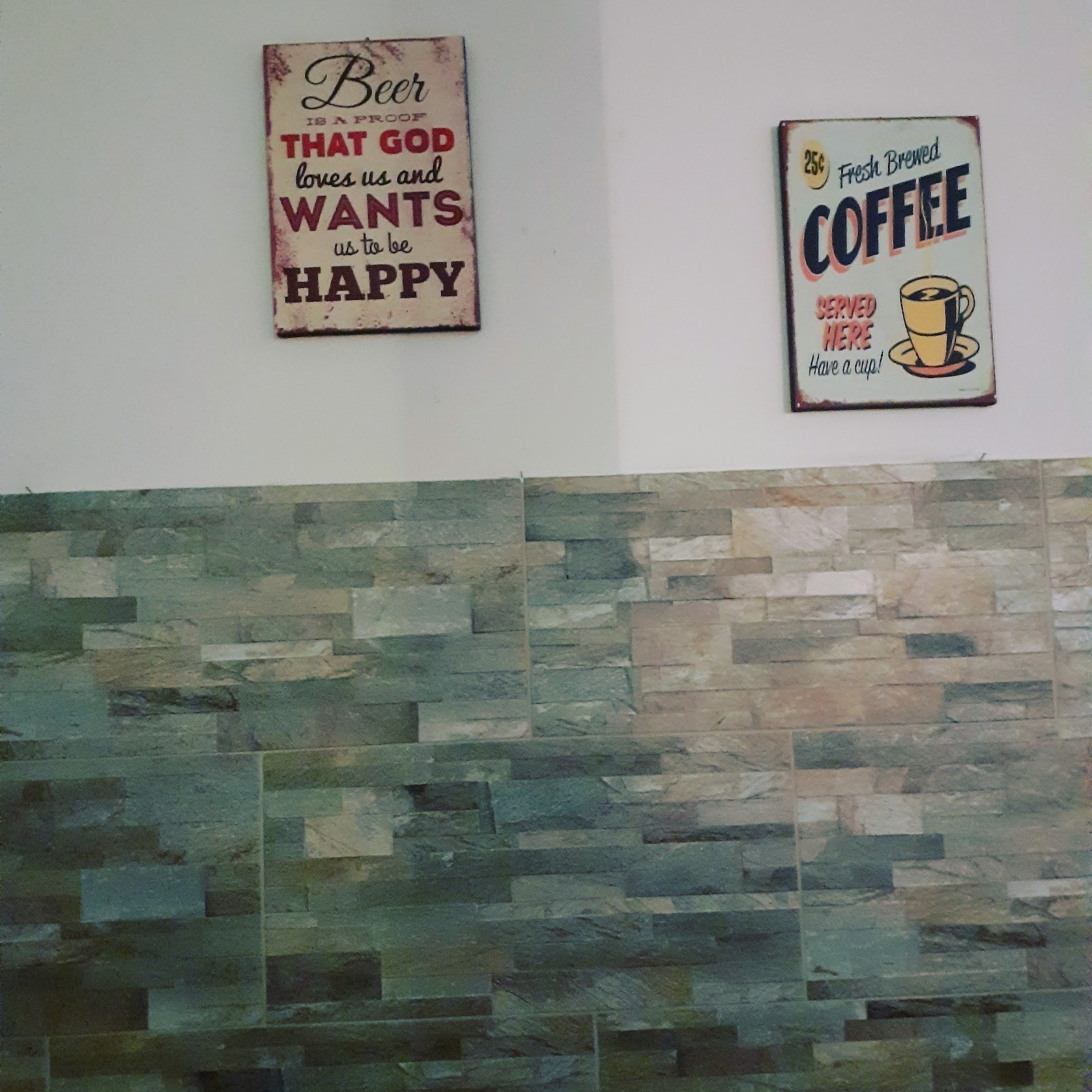 Speranza Caffetteria: the place