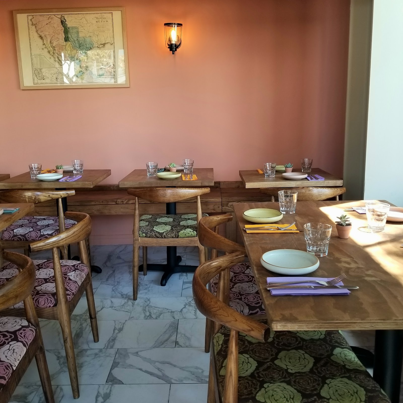 Barrera's Cocina: the place