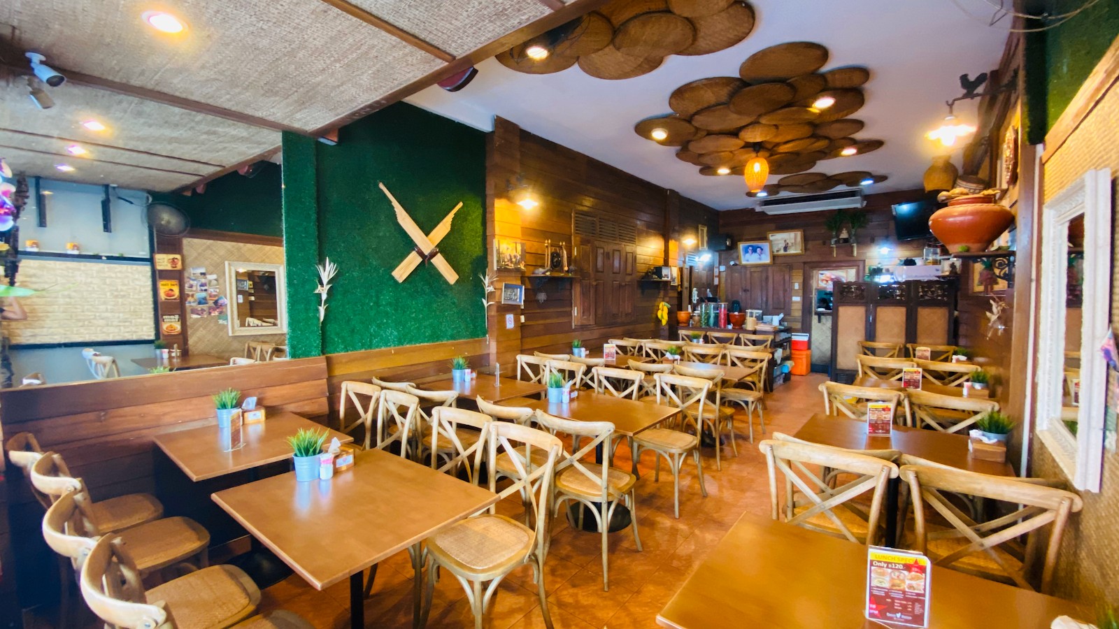 Esaan Nation Kitchen: the place