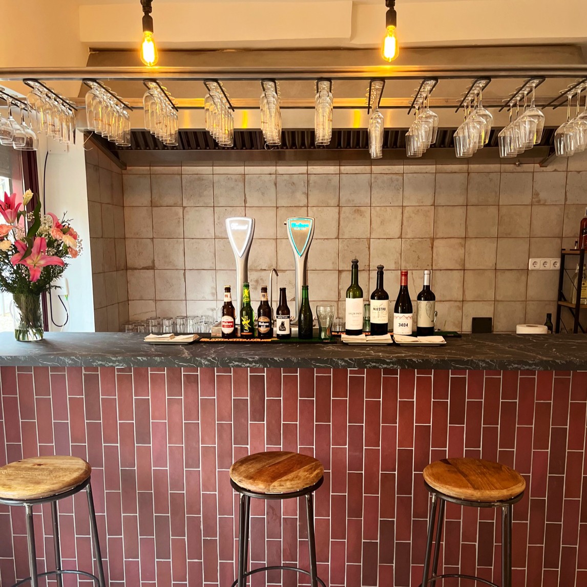 Restaurante Casajari: the place