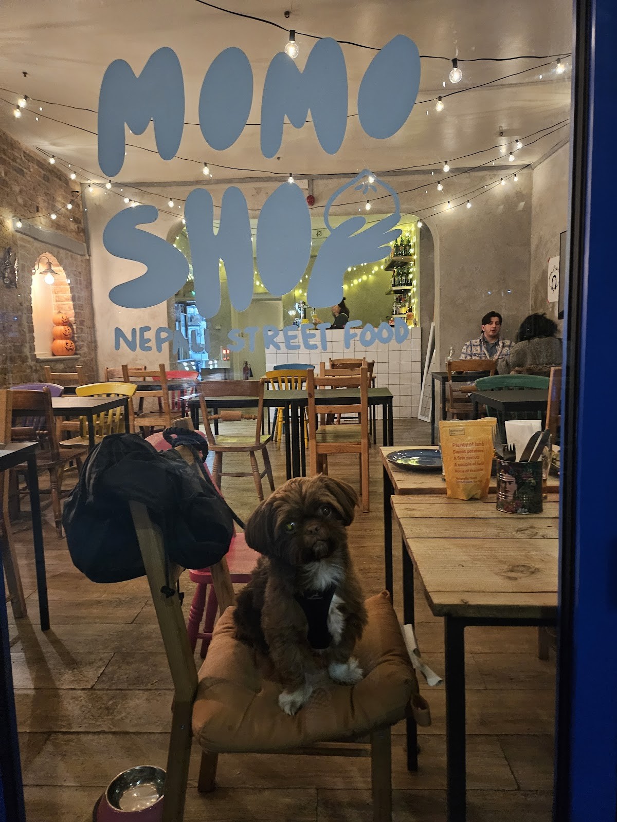 Momo Shop: the place