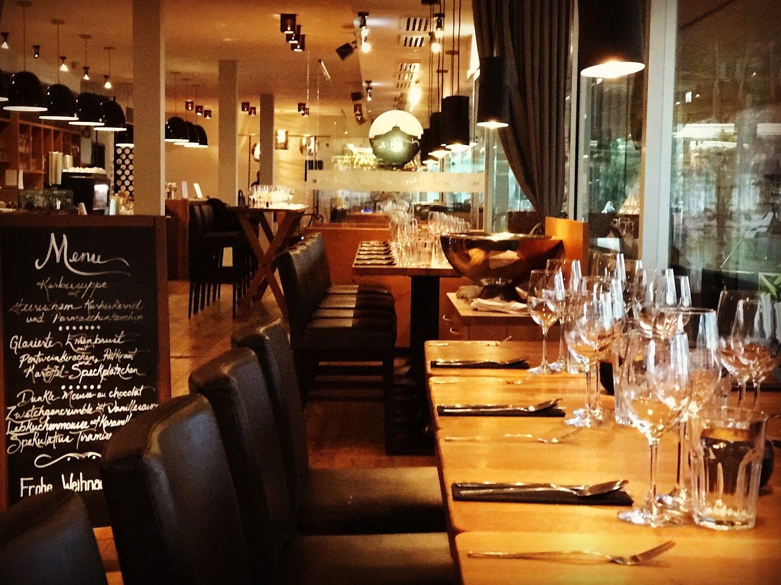 Café | Restaurant | Events Denkbar: the place
