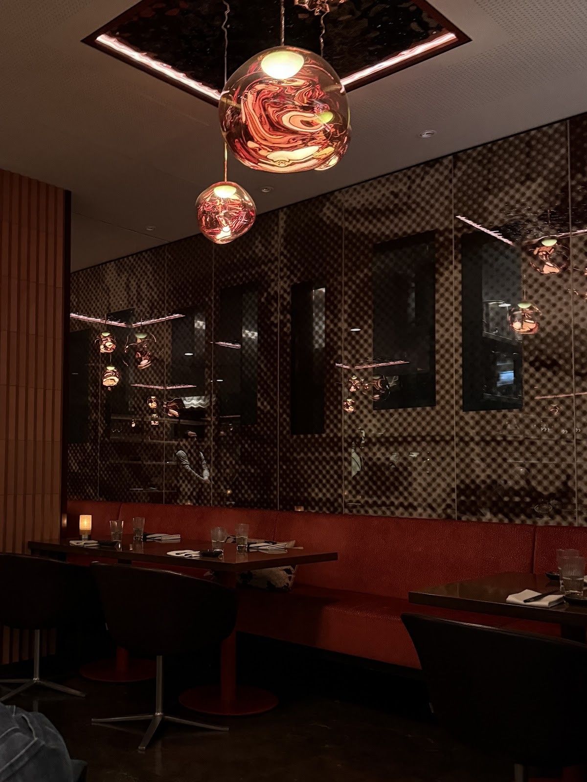 Metropol: the place