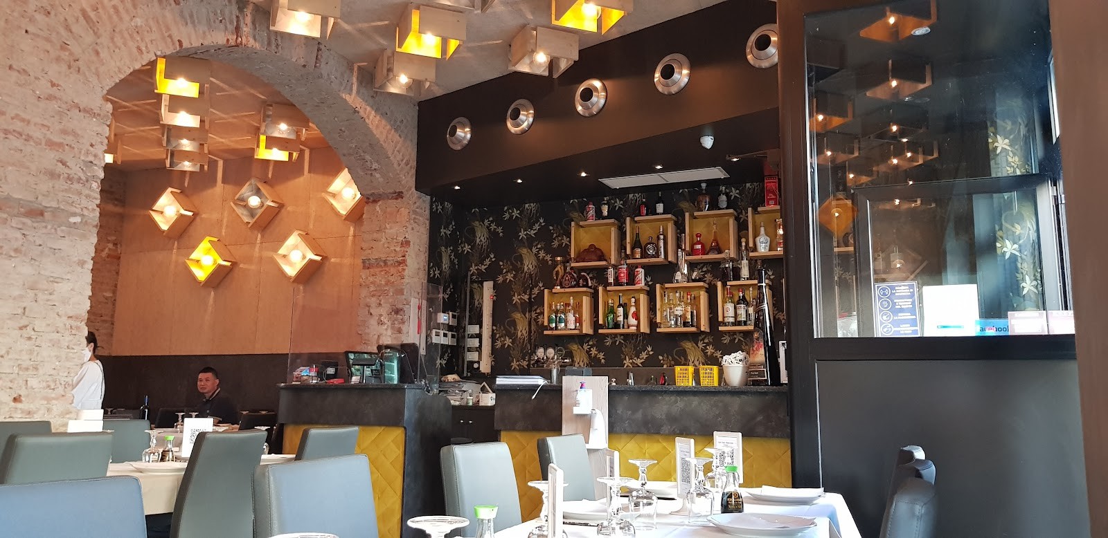Jubin Due - Ristorante Cinese: the place