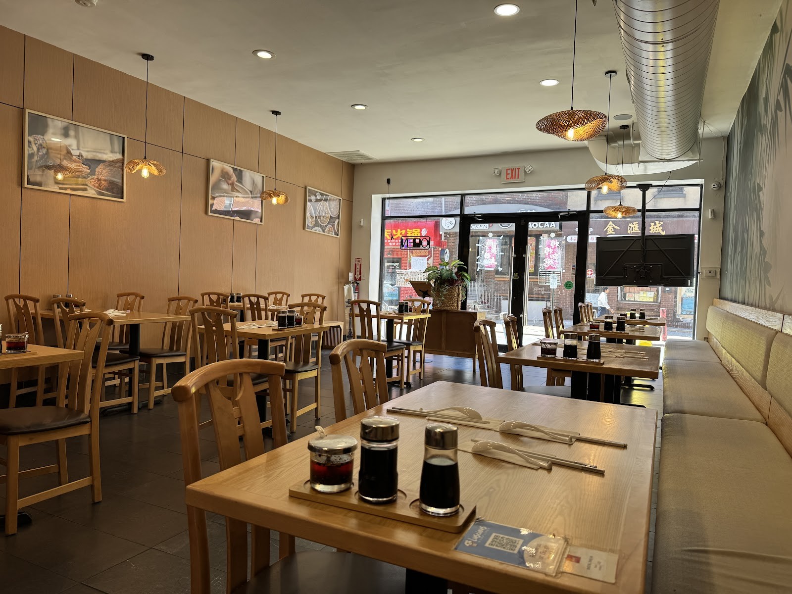 Luscious Dumplings: the place