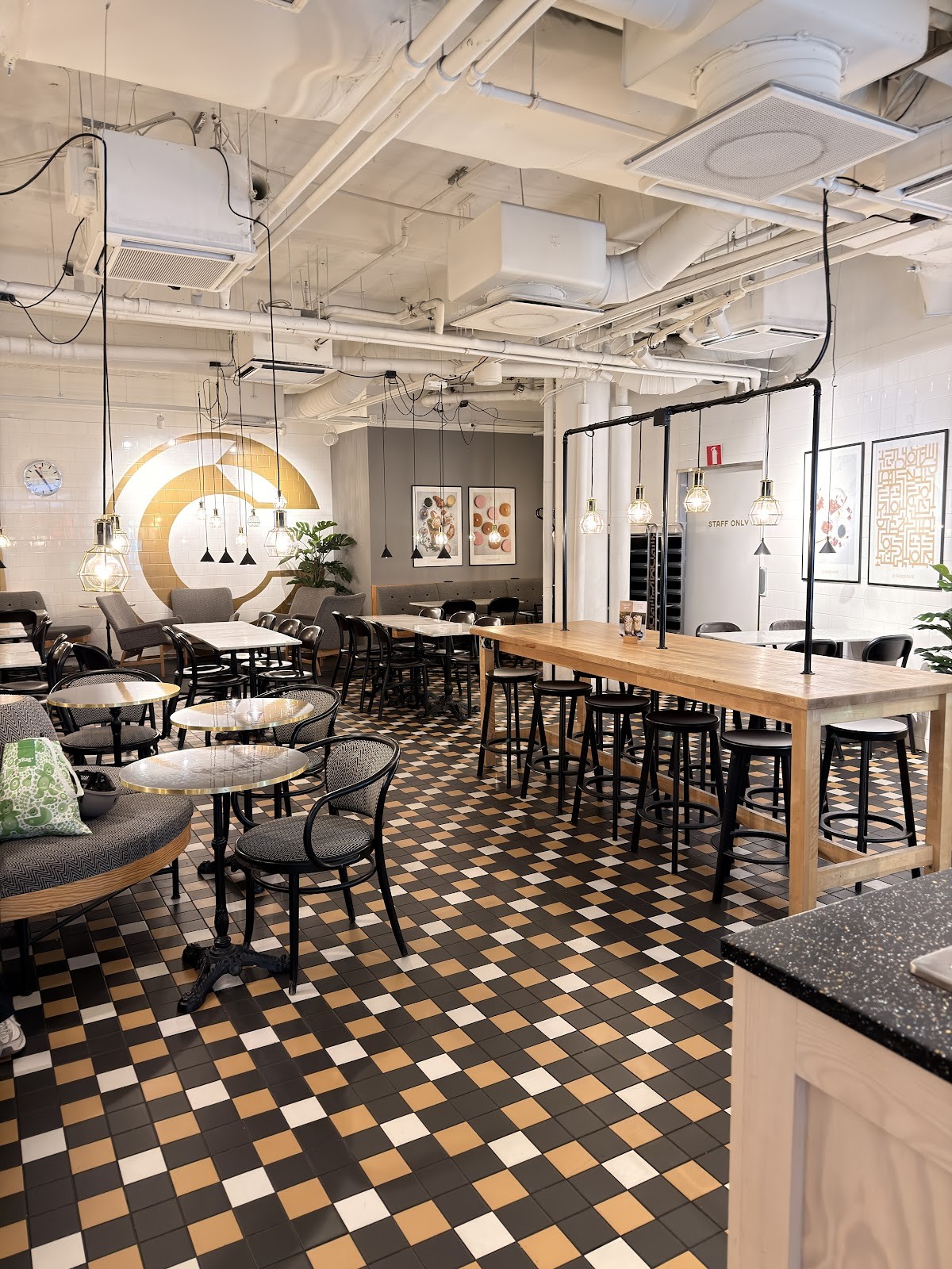 Fazer Café Forum: the place