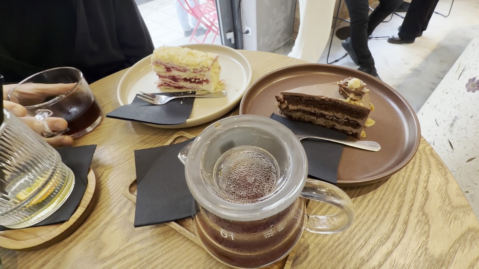 Not Guilty Pleasure - 100% gluten free & vegan: food & drinks