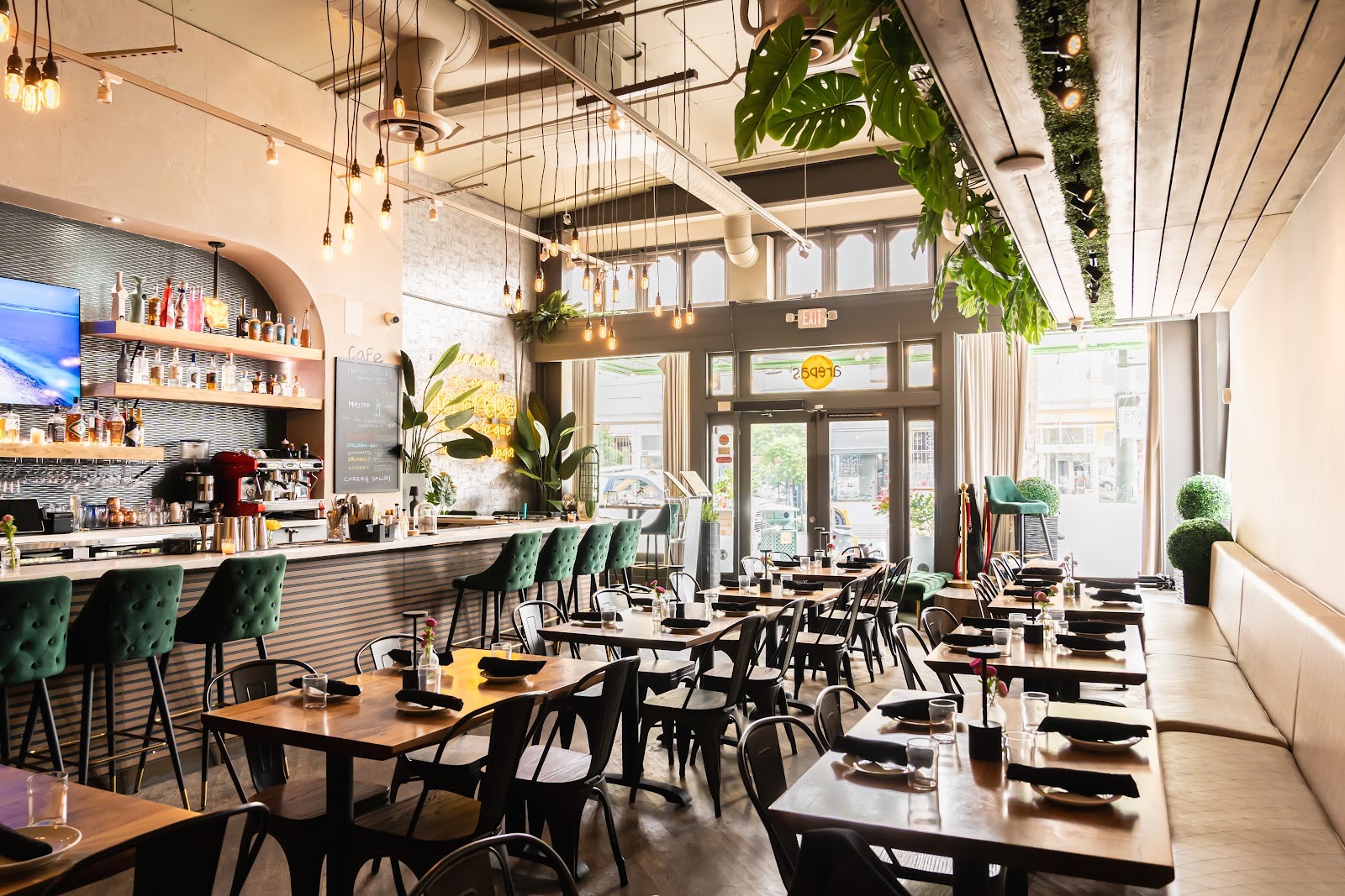 Arepas Latin Cuisine - San Francisco: the place