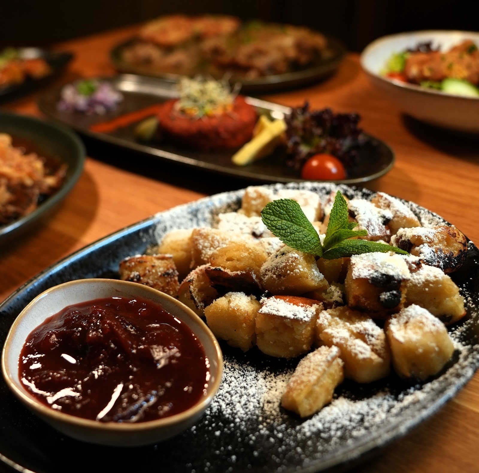 SOULA - mindful eatery & drinks: food & drinks