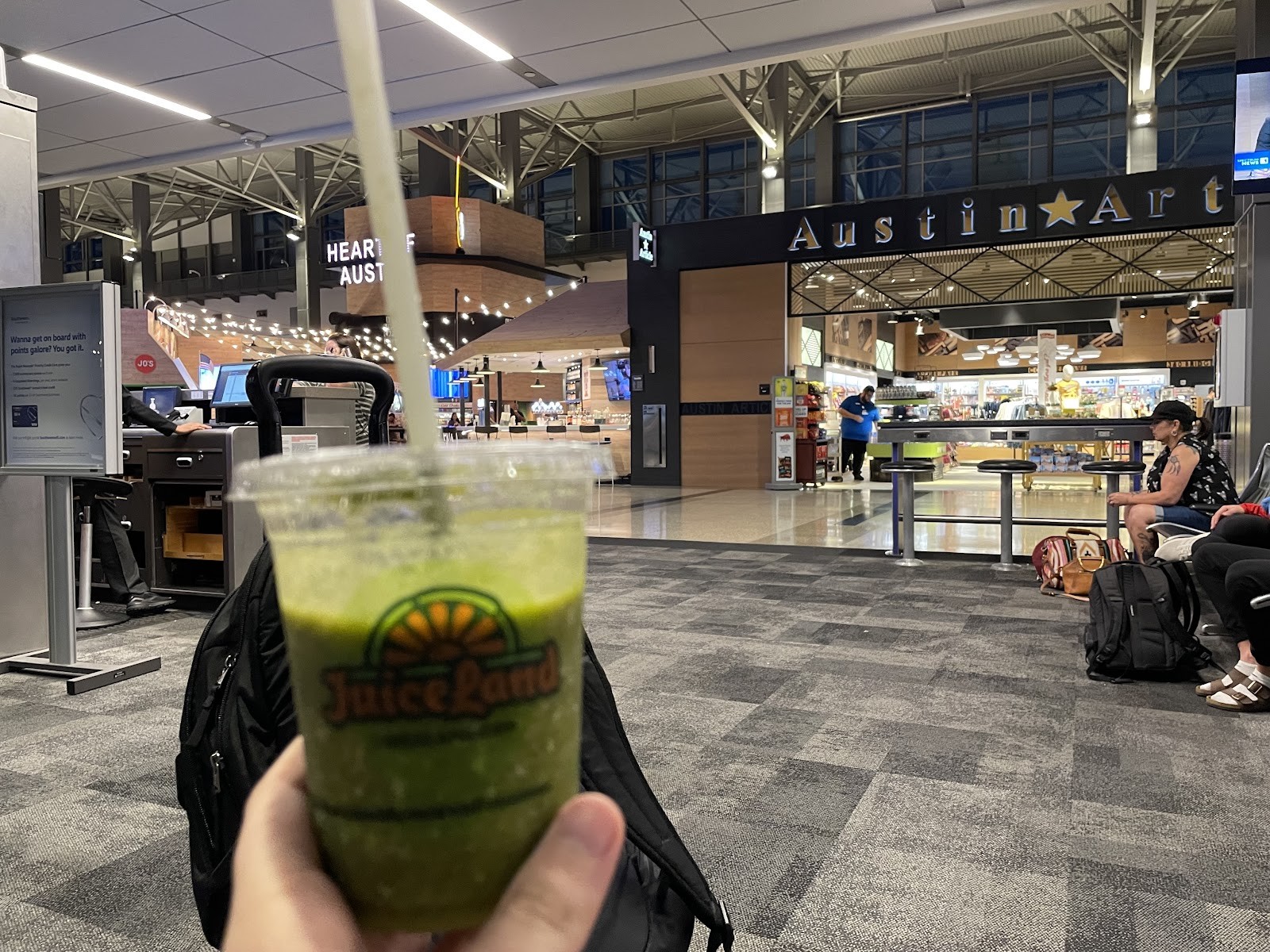 JuiceLand: the place