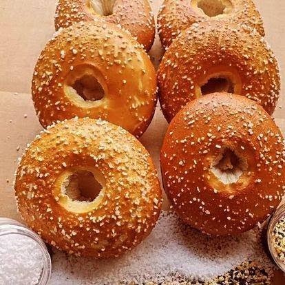 Center City Pretzel Co.: food & drinks