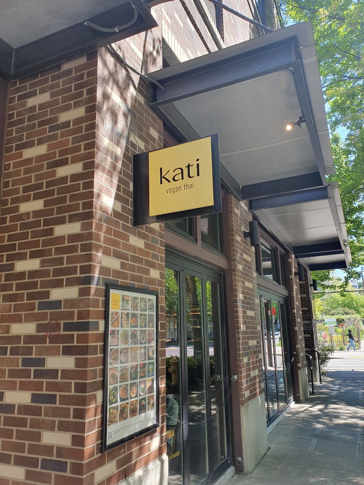 Kati Vegan Thai (Seattle): the place