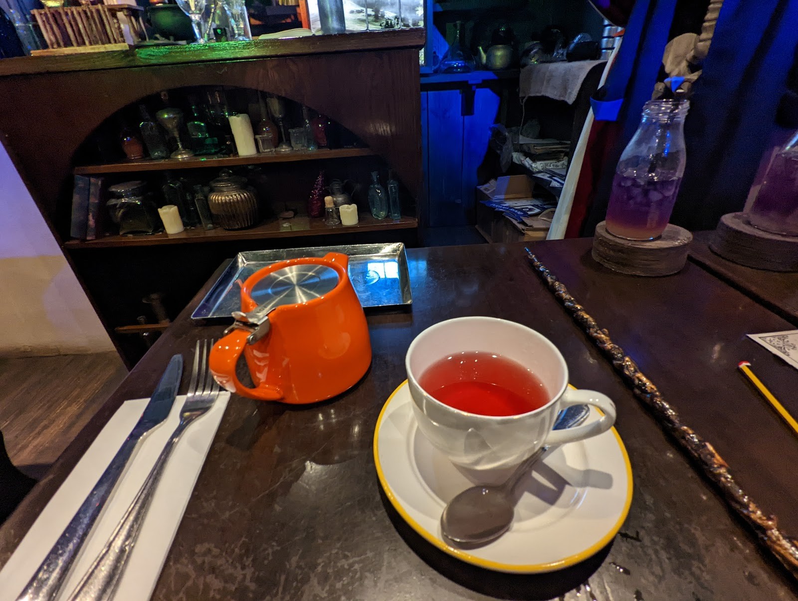 Cutter & Squidge: the place
