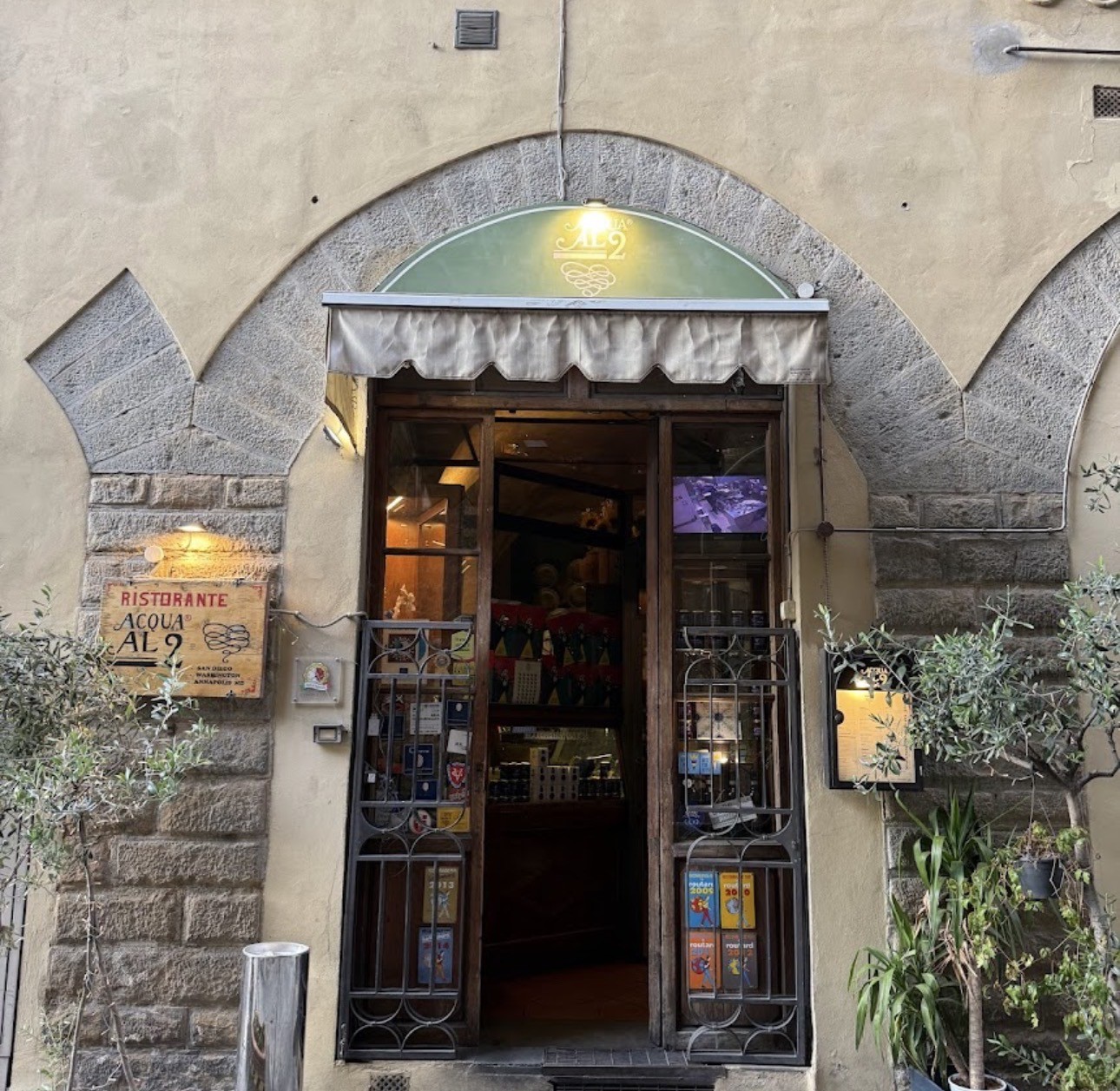 Acqua Al 2: the place
