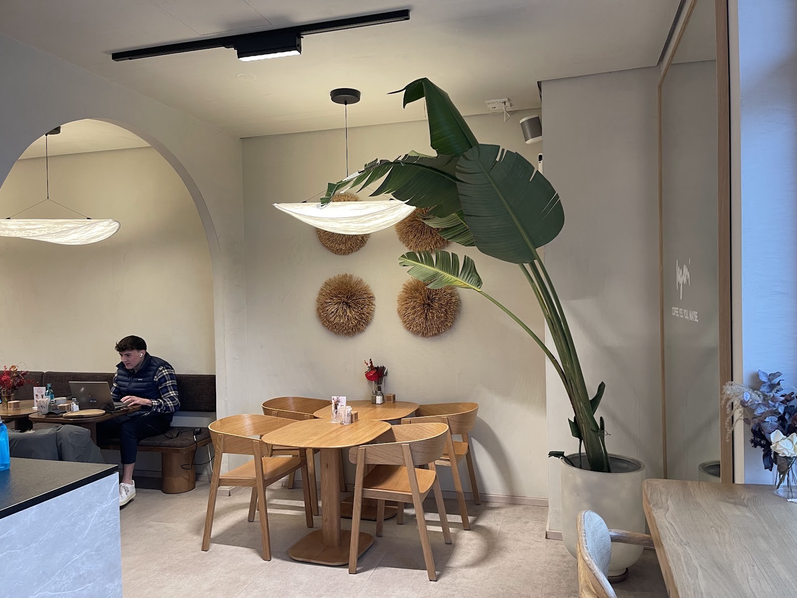 LAGOM: the place