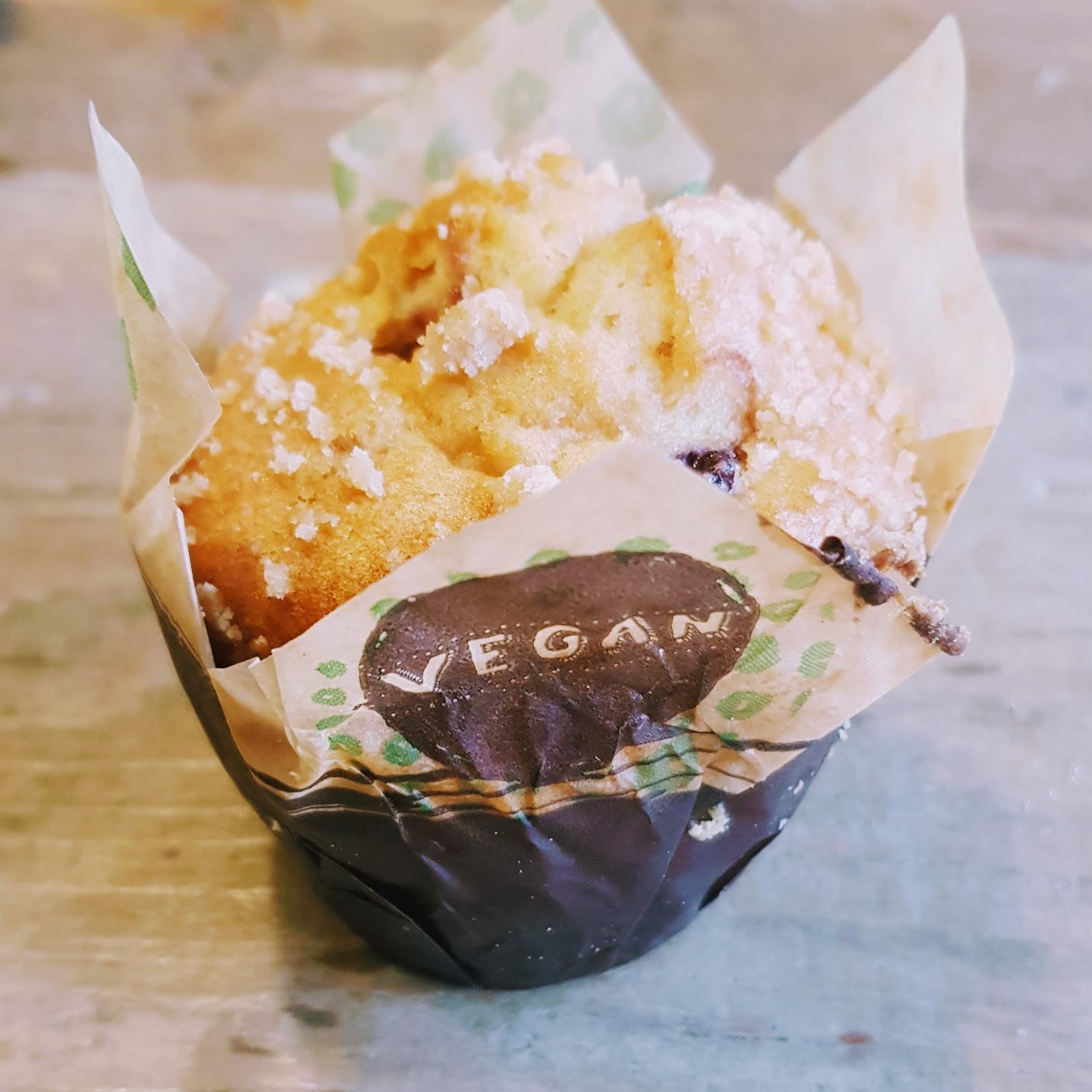 Curran Geal: food & drinks