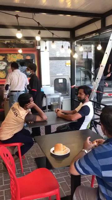 Chaat Bazaar Al Barsha: photo