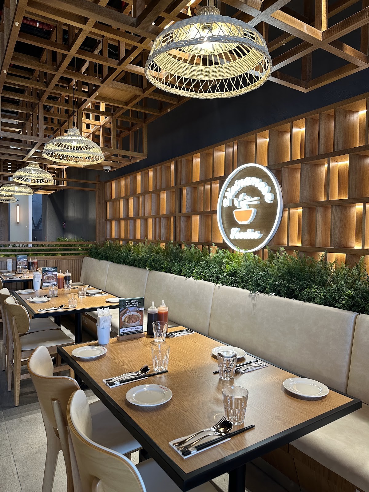 Vietnamese Foodies: the place