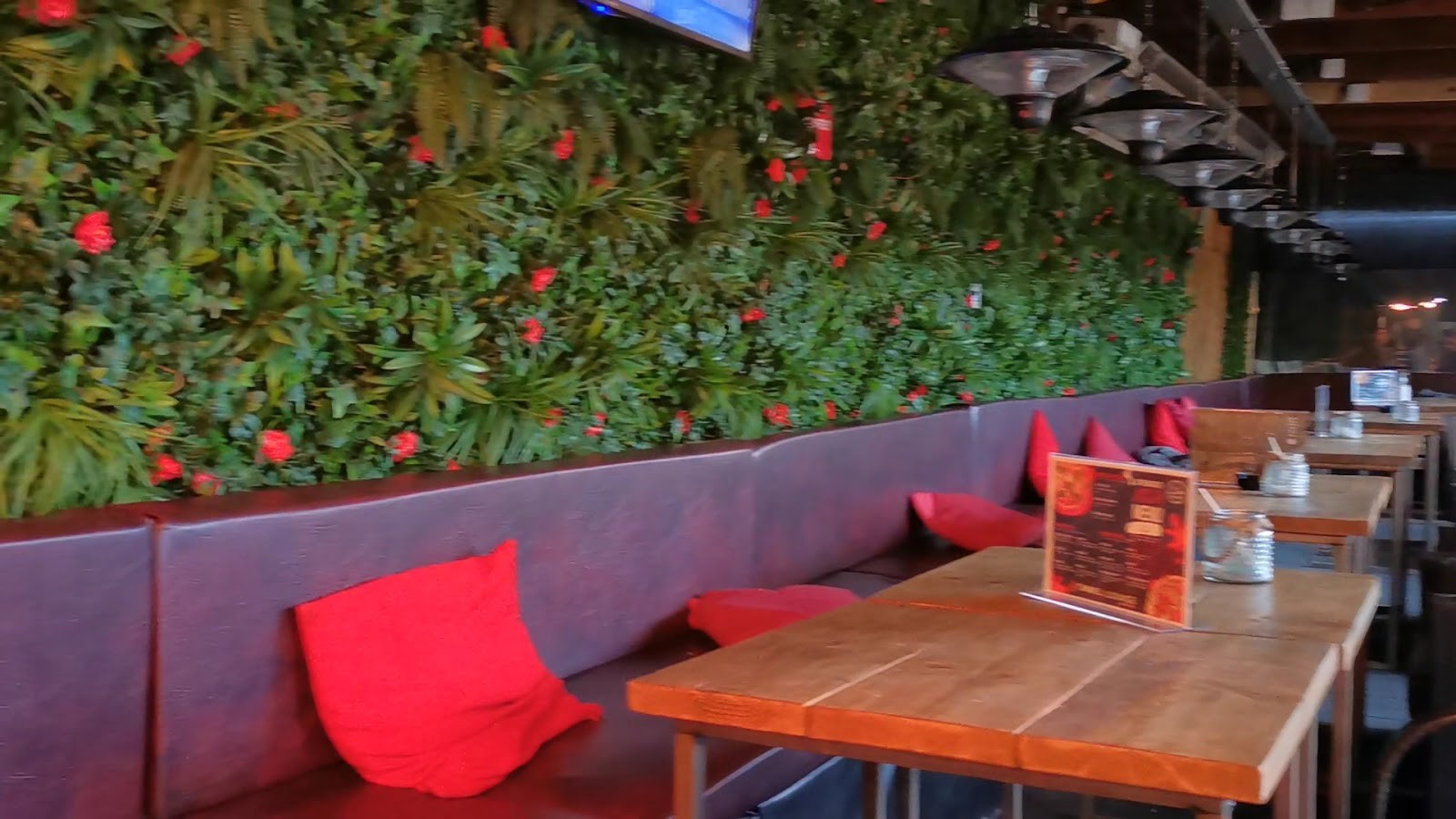 Falafel Bar: the place