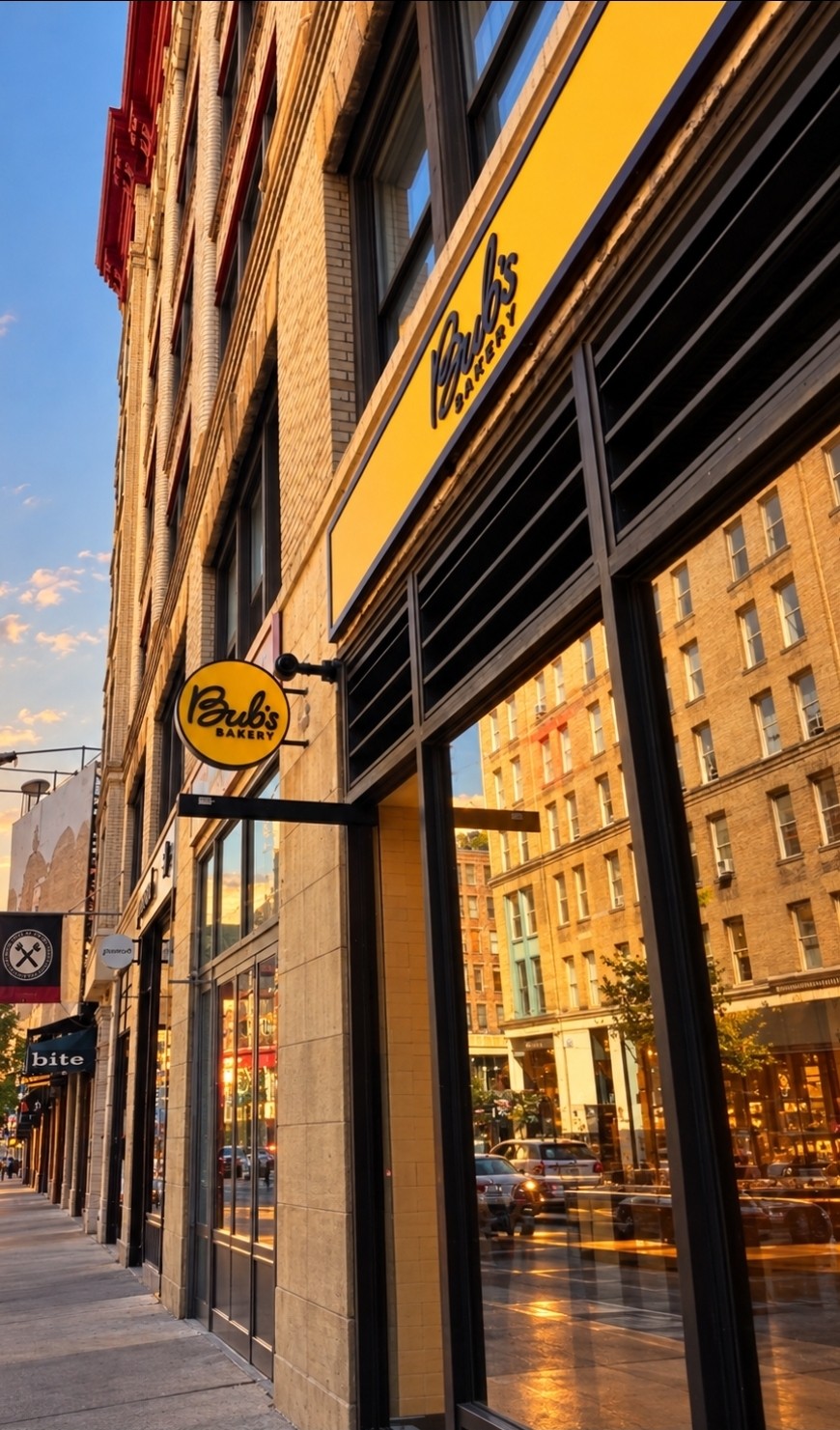 Bub's Bakery NYC: the place