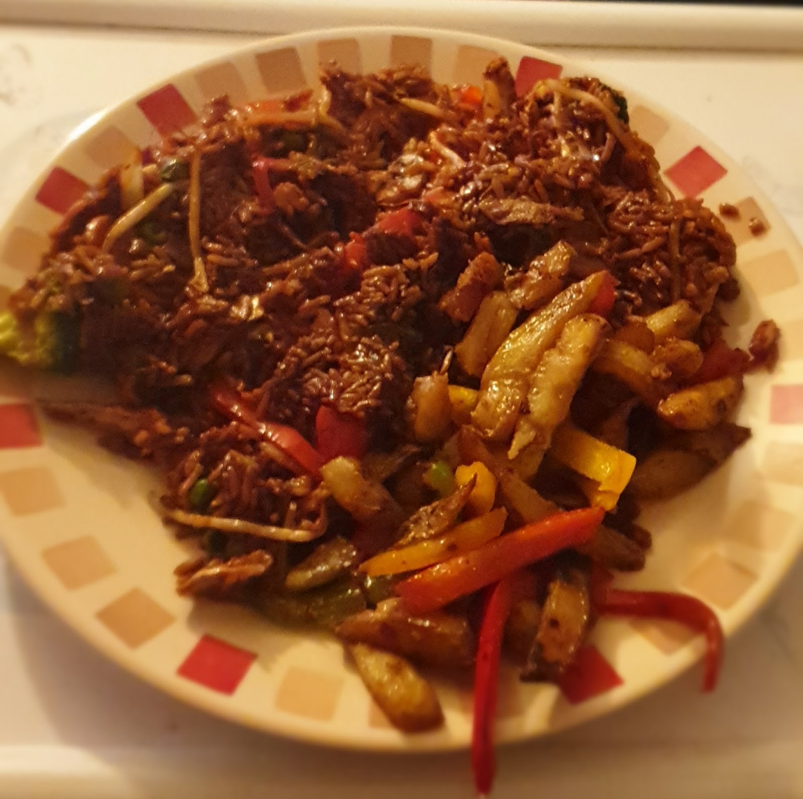 Woo Tan Scran: food & drinks