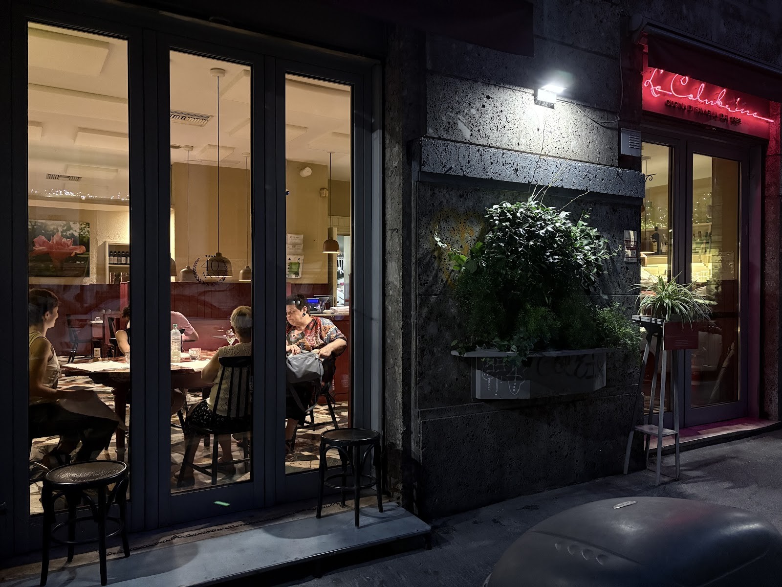 La Colubrina: the place