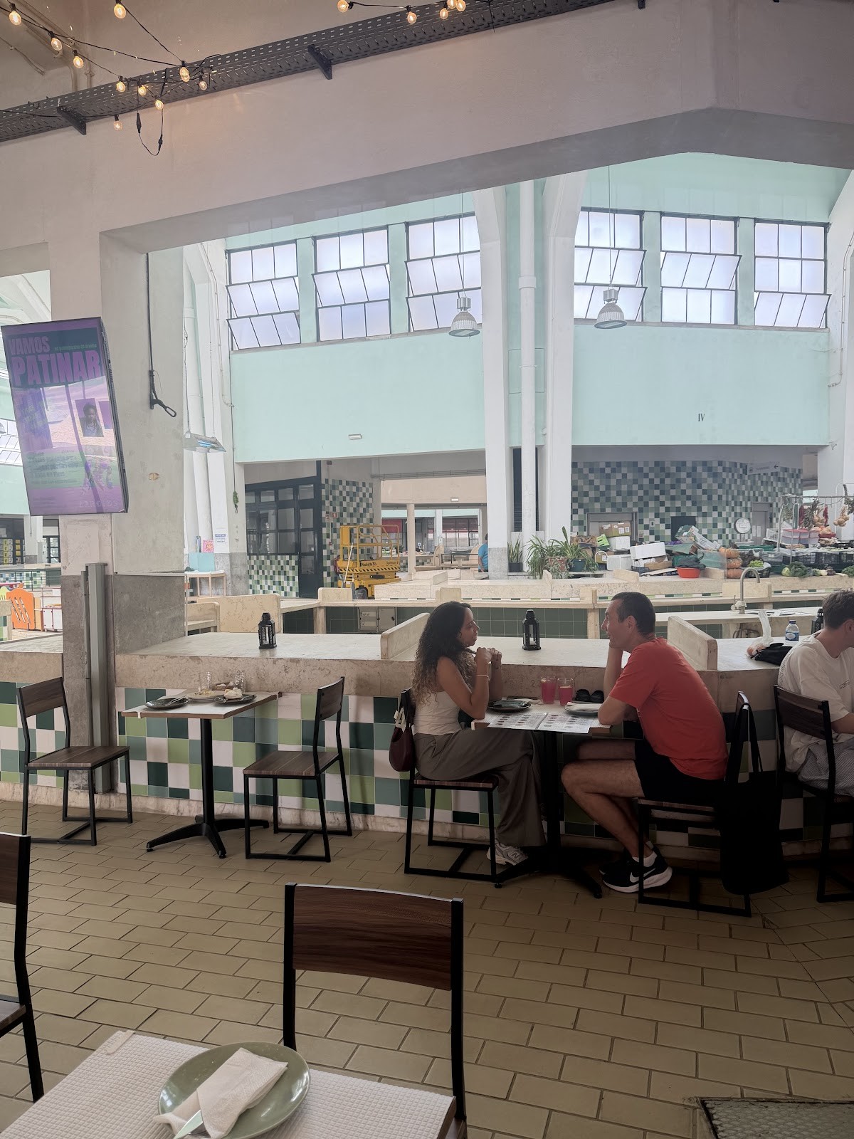 Zaytouna Lisboa: the place