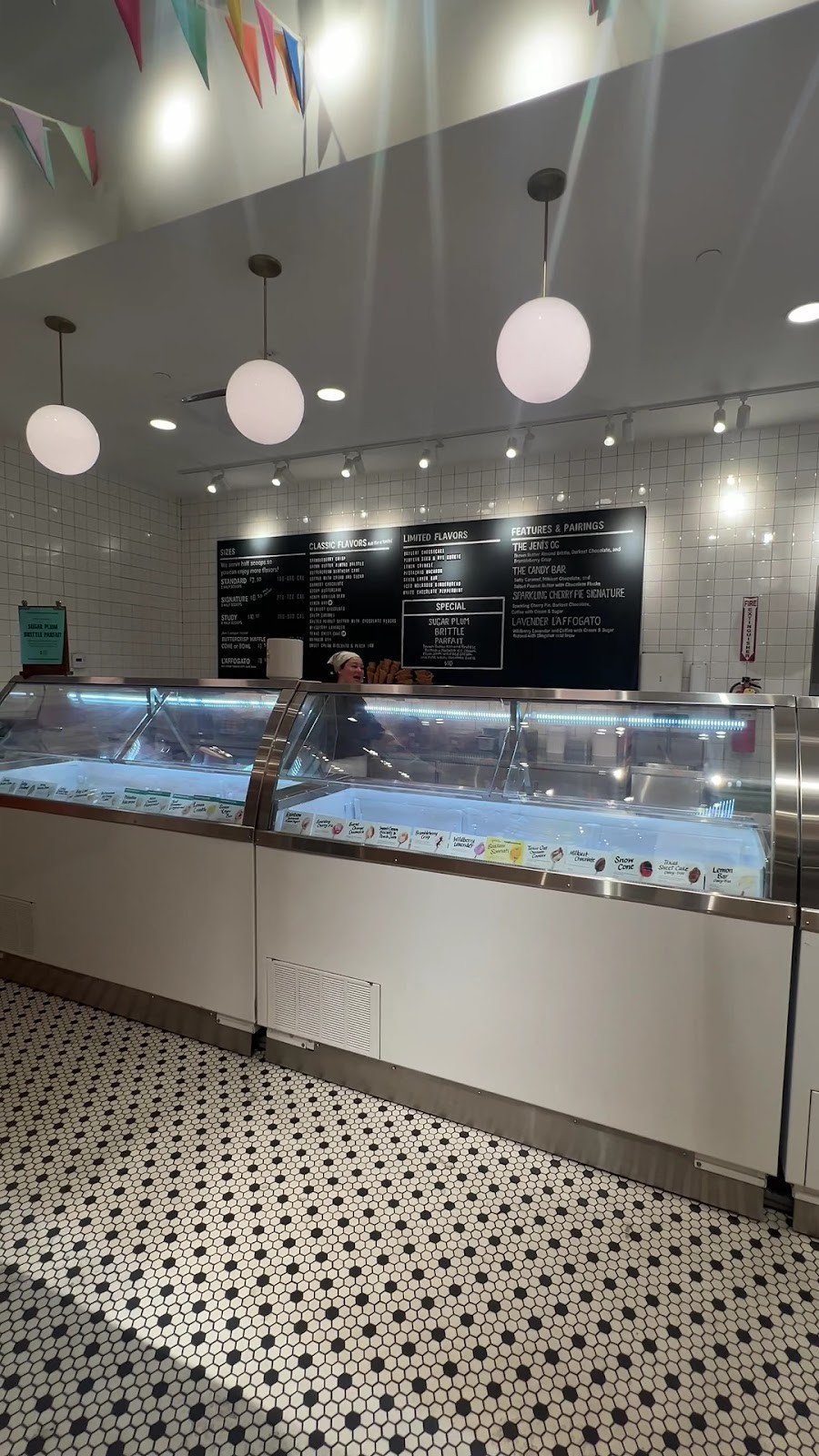 Jeni's Splendid Ice Creams: the place