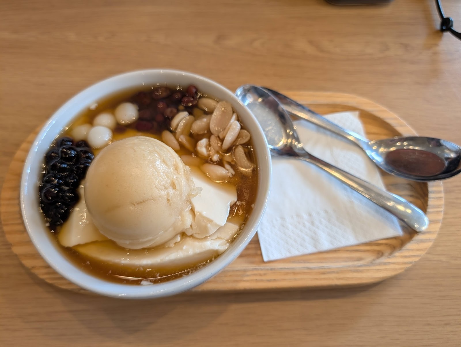 Graines du Jour: food & drinks