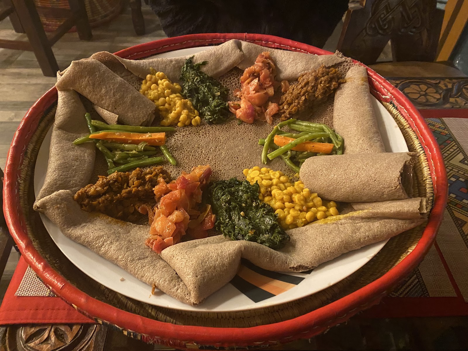 Rhoda: food & drinks