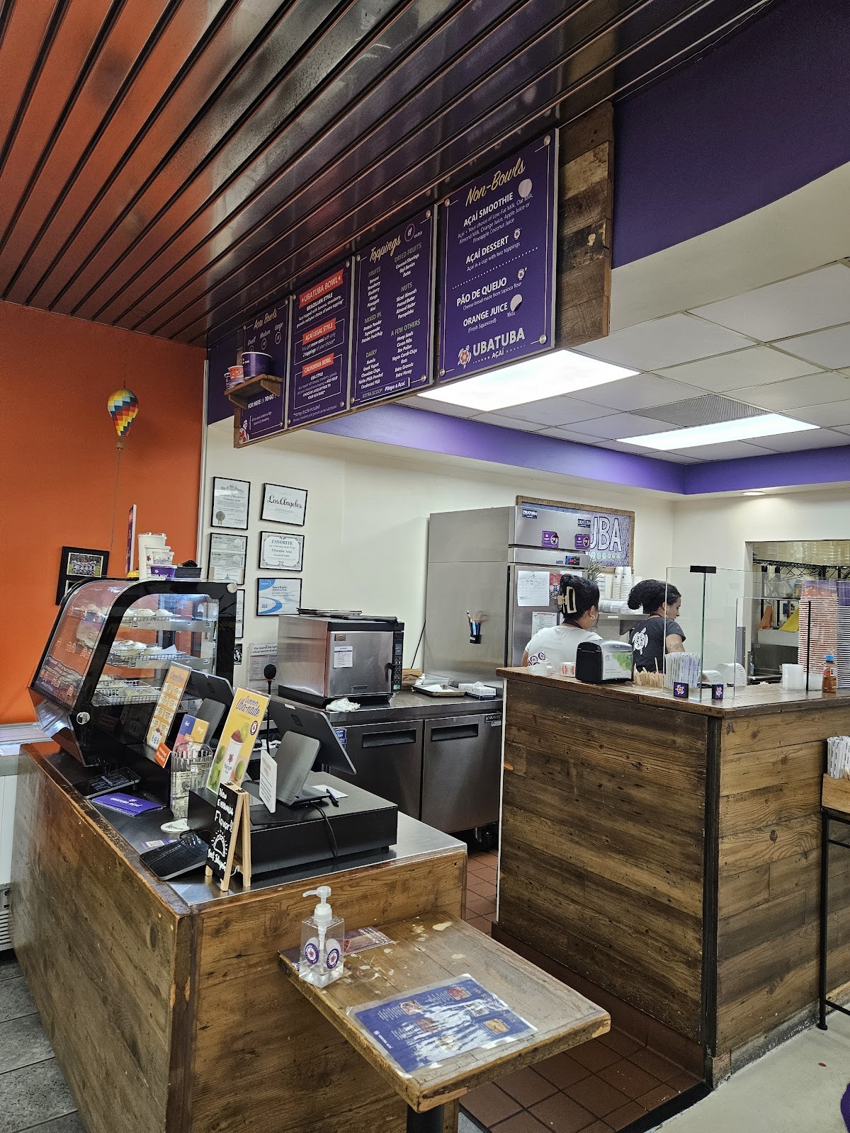 Ubatuba Acai - Northridge: the place