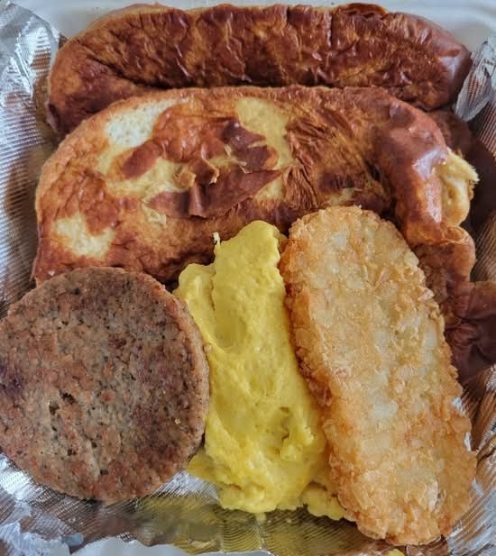 Cooper's Co-op Cafe: food & drinks