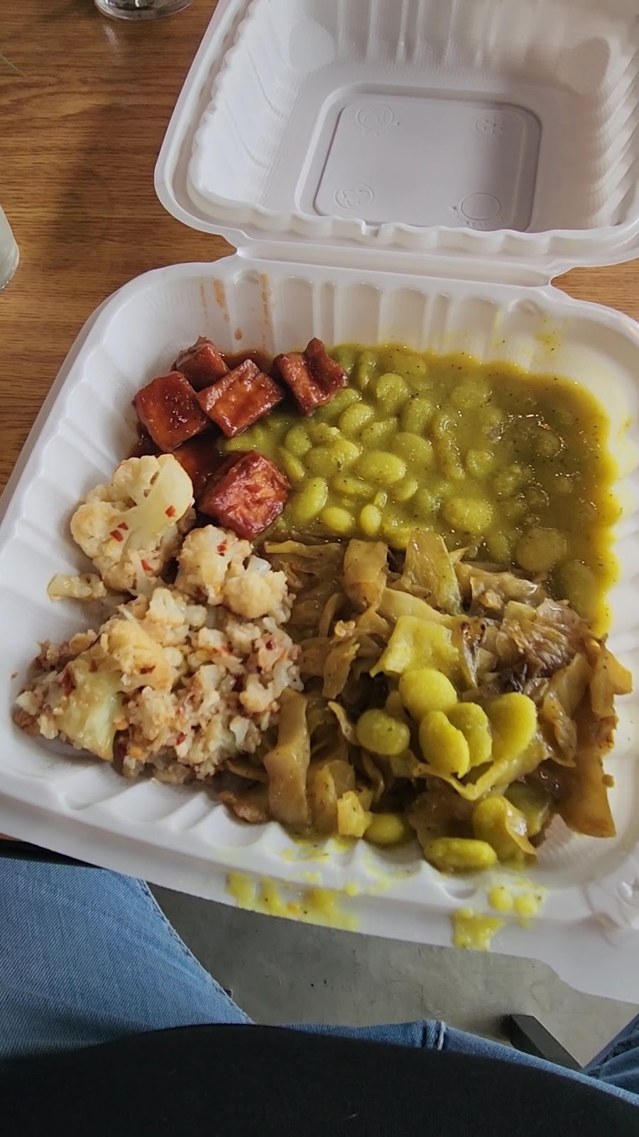 Soul Veg City: food & drinks