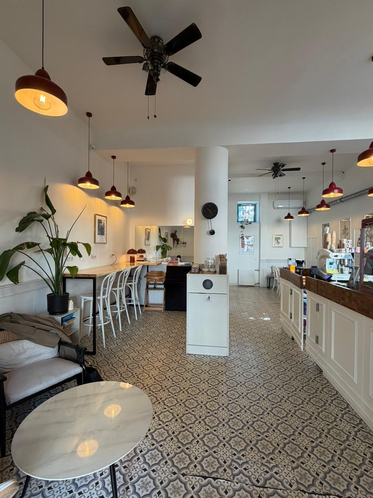Kaffe Bageri Stockholm: the place