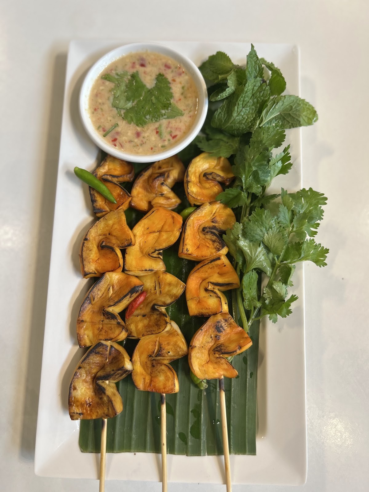 Tammang Rama2 Issan Vegan: food & drinks