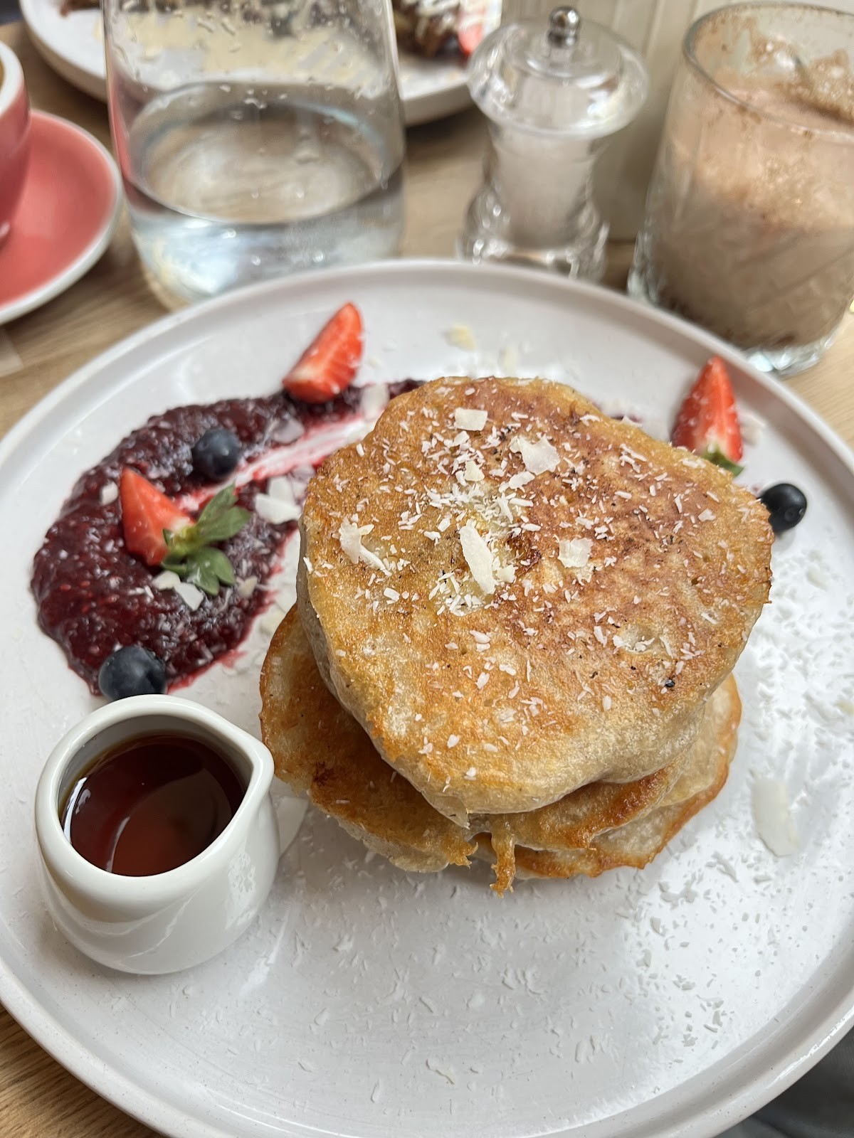 zina’s eatery: food & drinks