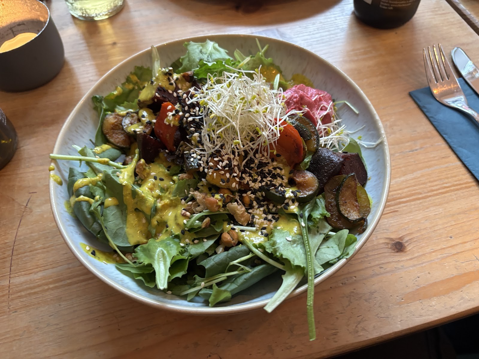 Emmi's Kitchen: food & drinks