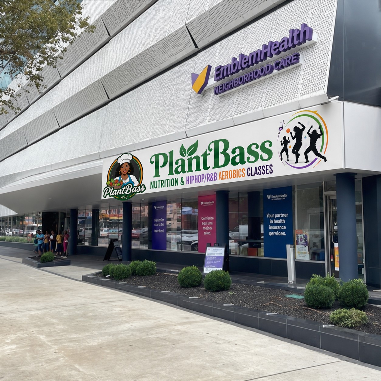 PlantBass NYC: the place
